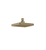Franz Viegener FV126/F7 Zephyr Showerhead
