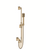 Franz Viegener FV128/F7 Zephyr 30" Slidebar Handshower & Hose With Supply Outlet