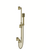 Franz Viegener FV128/F7 Zephyr 30" Slidebar Handshower & Hose With Supply Outlet