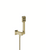 Franz Viegener FV131/F7 Zephyr Handshower Holder & Hose With Water Supply - Parent