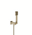 Franz Viegener FV131/F7 Zephyr Handshower Holder & Hose With Water Supply