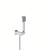 Franz Viegener FV131/F7 Zephyr Handshower Holder & Hose With Water Supply