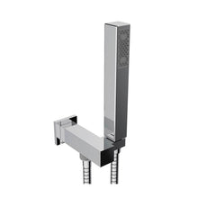 Load image into Gallery viewer, Franz Viegener FV131/J4 Domino Hand Shower Assembly All In One Swivel Holder And Water Supply, 1/2&quot; NPT Female