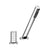 Franz Viegener FV133/J2D.0 Lollipop Diamond Deck Mounted Roman Diverter Valve And Handshower Assembly