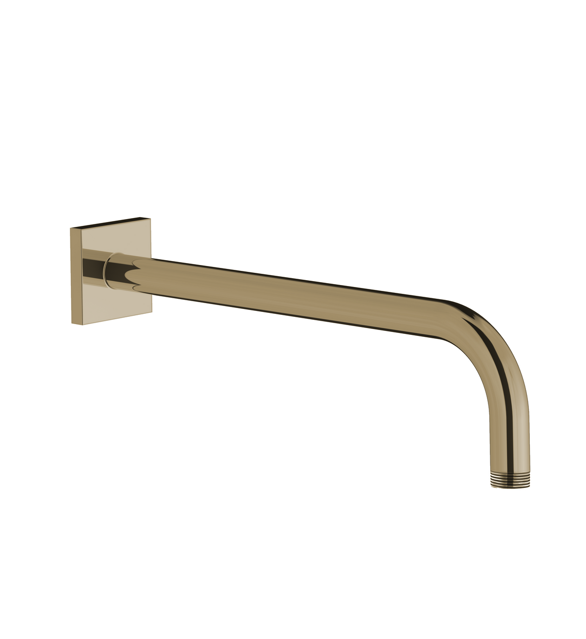 Franz Viegener FV140/59S Nerea Plus Shower Arm and Escutcheon