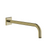 Franz Viegener FV140/59S Nerea Plus Shower Arm and Escutcheon