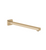 Franz Viegener FV140/F7 Zephyr Shower Arm and Escutcheon