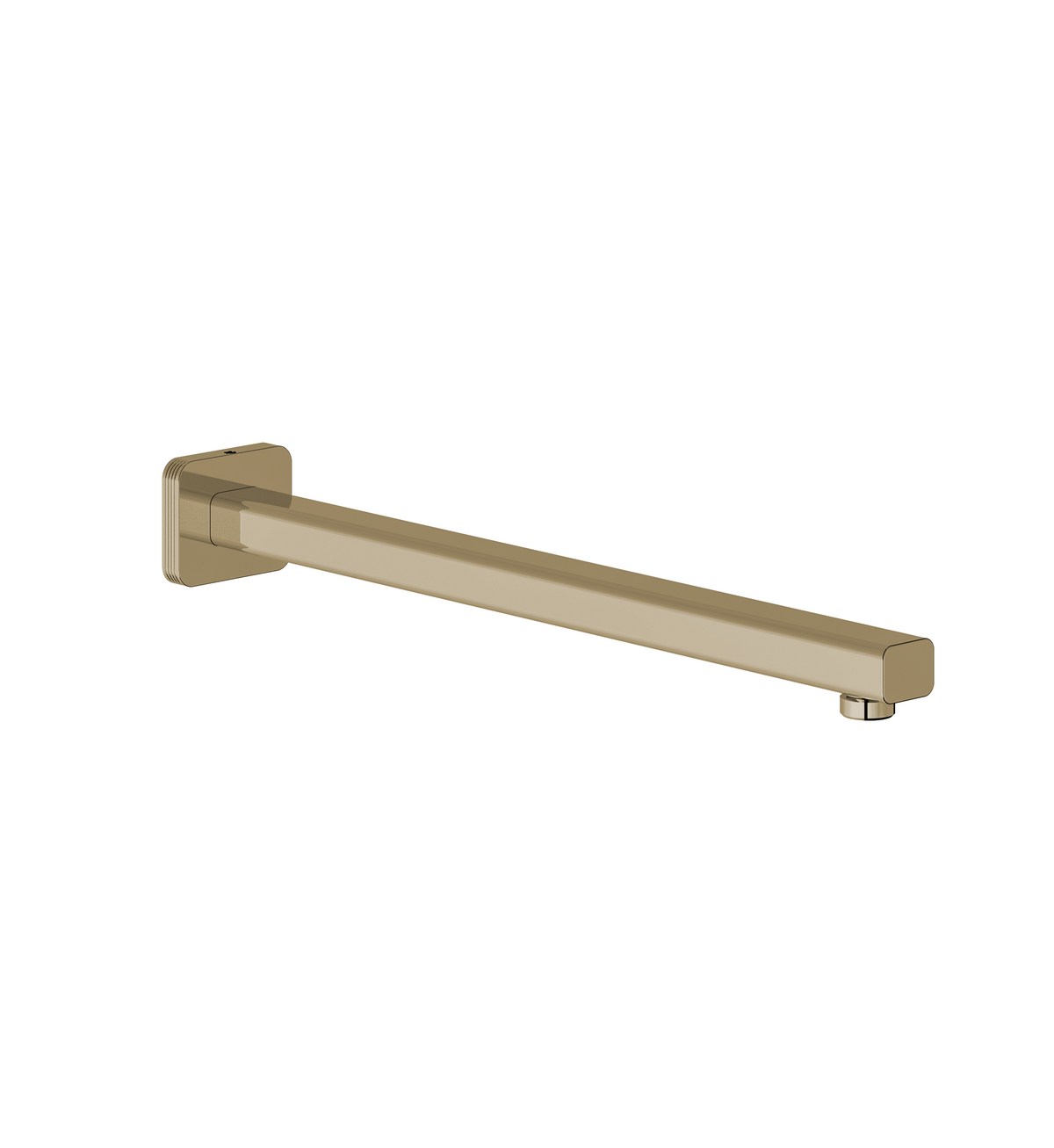 Franz Viegener FV140/F7 Zephyr Shower Arm and Escutcheon