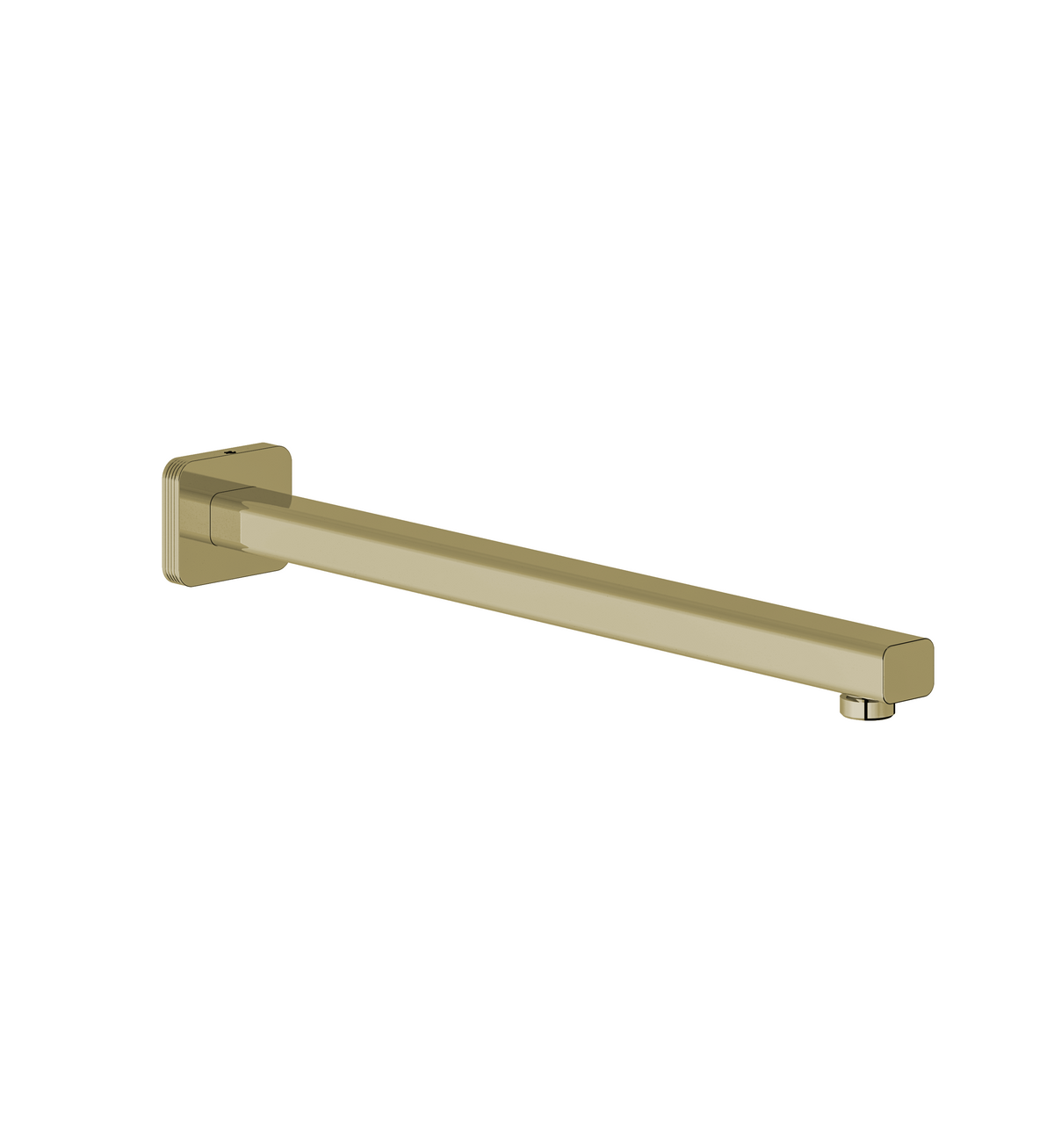Franz Viegener FV140/F7 Zephyr Shower Arm and Escutcheon