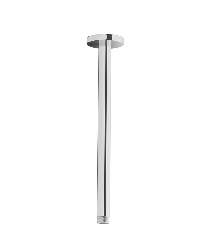 Franz viegener FV142L Ceiling shower arm and escutcheon. - Parent