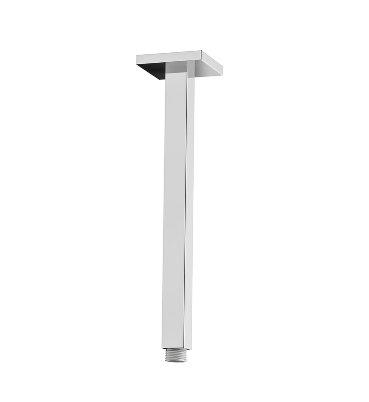 Franz viegener FV142L/85 Ceiling shower arm and escutcheon. - Parent