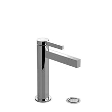 Load image into Gallery viewer, Franz Viegener FV181.01/J2 Lollipop Vessel Height, Single Handle Lavatory Set, With Push-down Pop-up Drain Assembly