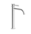Franz Viegener FV181.01/K3H Classic H Single handle lavatory faucet with push-down, pop-up drain assembly without overflow.