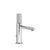 Franz Viegener FV182/59K Nerea Diamond Wall-mounted lavatory faucet, less drain assembly - Trim Only