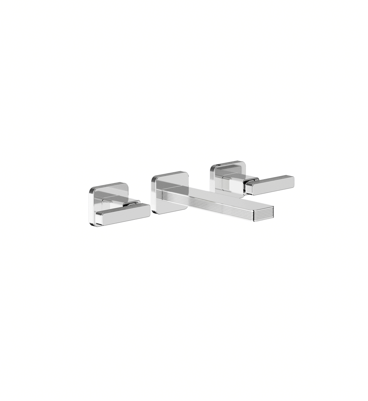 Franz Viegener FV203/F7.0 Zephyr Wall-Mounted Lavatory Faucet, Less Drain Assembly - Trim Only - Parent