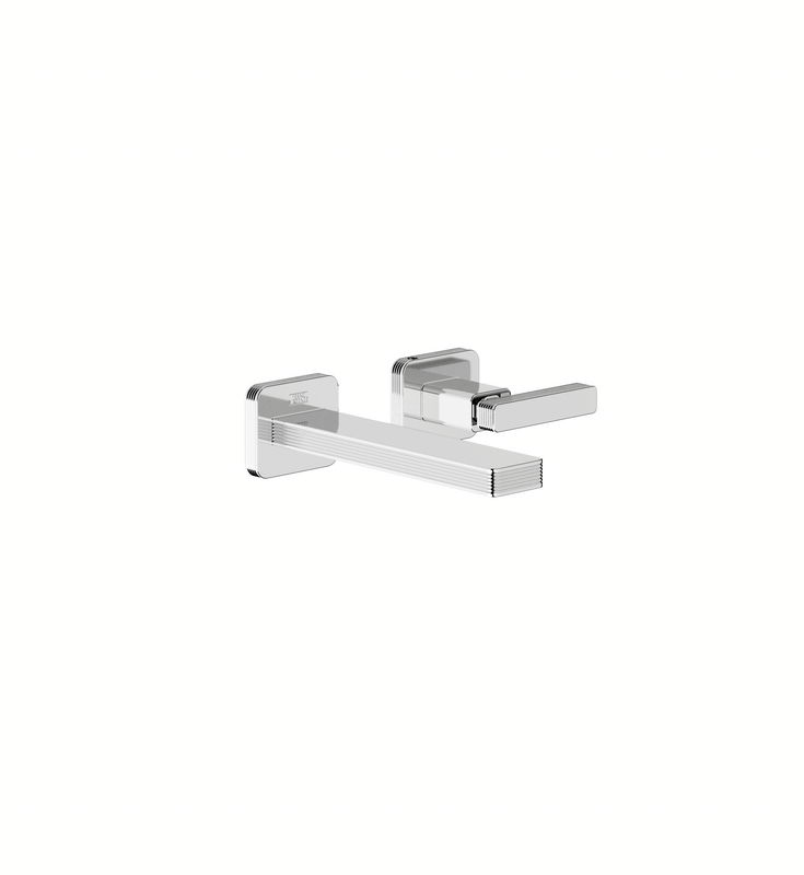 Franz Viegener FV209/F7.0 Zephyr Progressive Cartridge Wall-Mounted Single Handle Lavatory Faucet - Trim Only - Parent
