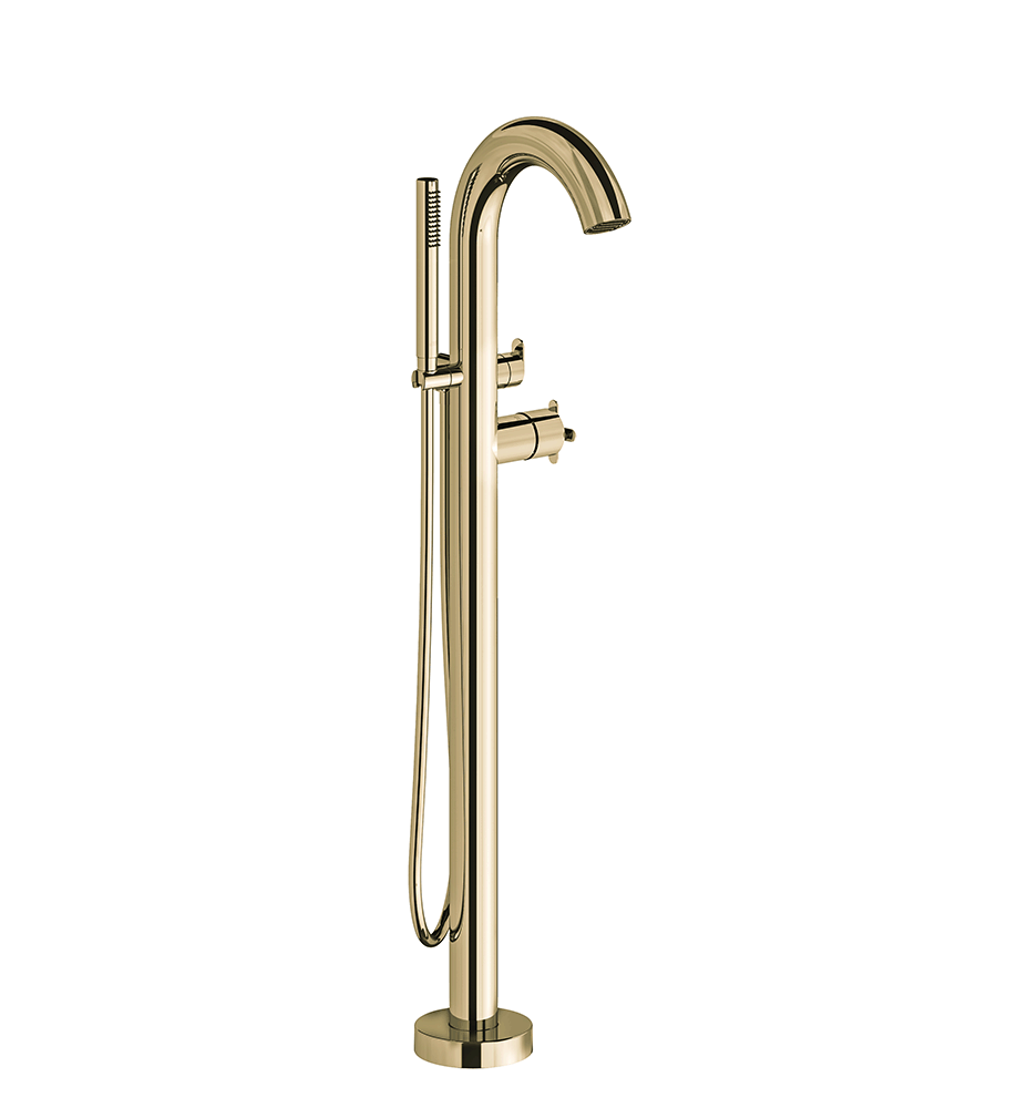 Franz viegener FV215/K4.0 Freestanding tub faucet- trim only