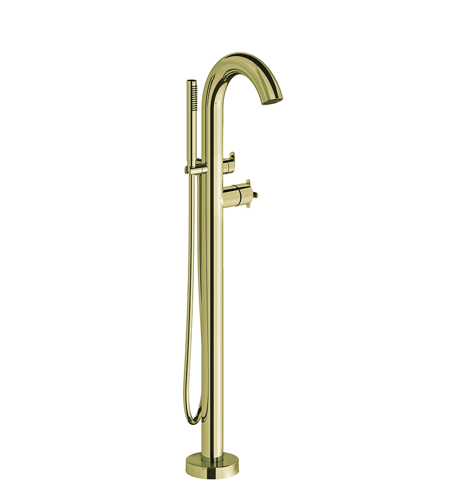 Franz viegener FV215/K4.0 Freestanding tub faucet- trim only