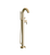 Franz Viegener FV215/K4L.0 Konic Lever Freestanding Tub Faucet - Trim Only - Parent