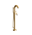Franz Viegener FV215/K4L.0 Konic Lever Freestanding Tub Faucet - Trim Only