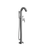 Franz Viegener FV215/K4L.0 Konic Lever Freestanding Tub Faucet - Trim Only