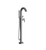 Franz Viegener FV215/K4L.0 Konic Lever Freestanding Tub Faucet - Trim Only