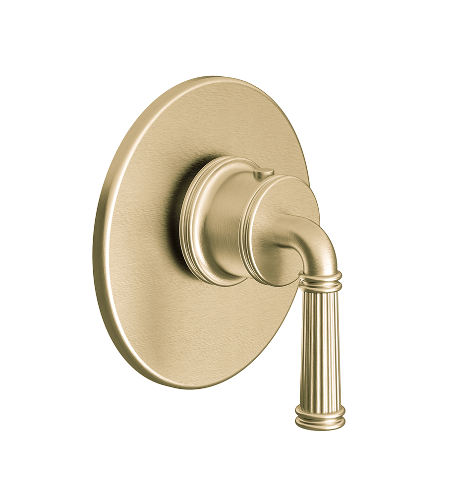 Franz viegener FV217/K3H.0 Thermostatic wall valve - trim only - Parent