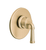 Franz viegener FV217/K3H.0 Thermostatic wall valve - trim only - Parent