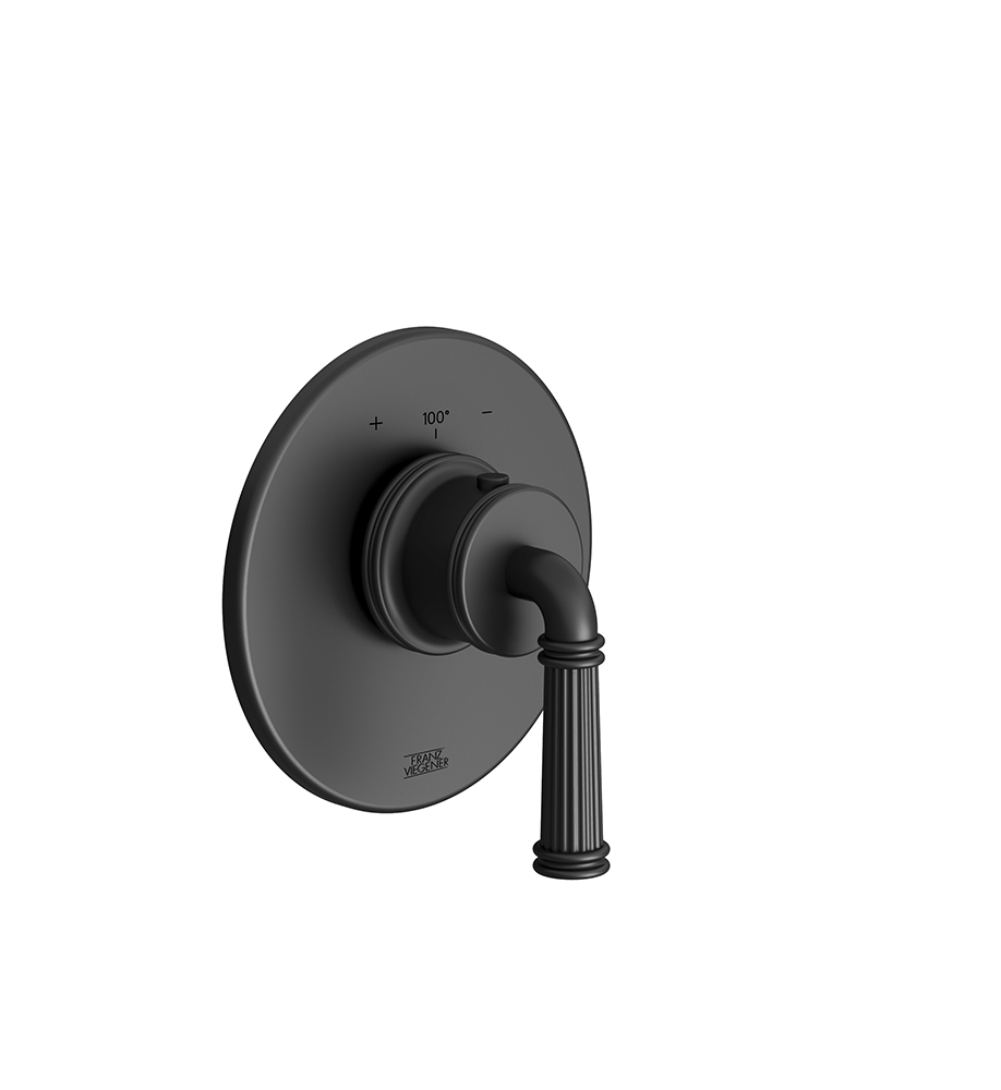 Franz viegener FV217/K3H.0 Thermostatic wall valve - trim only