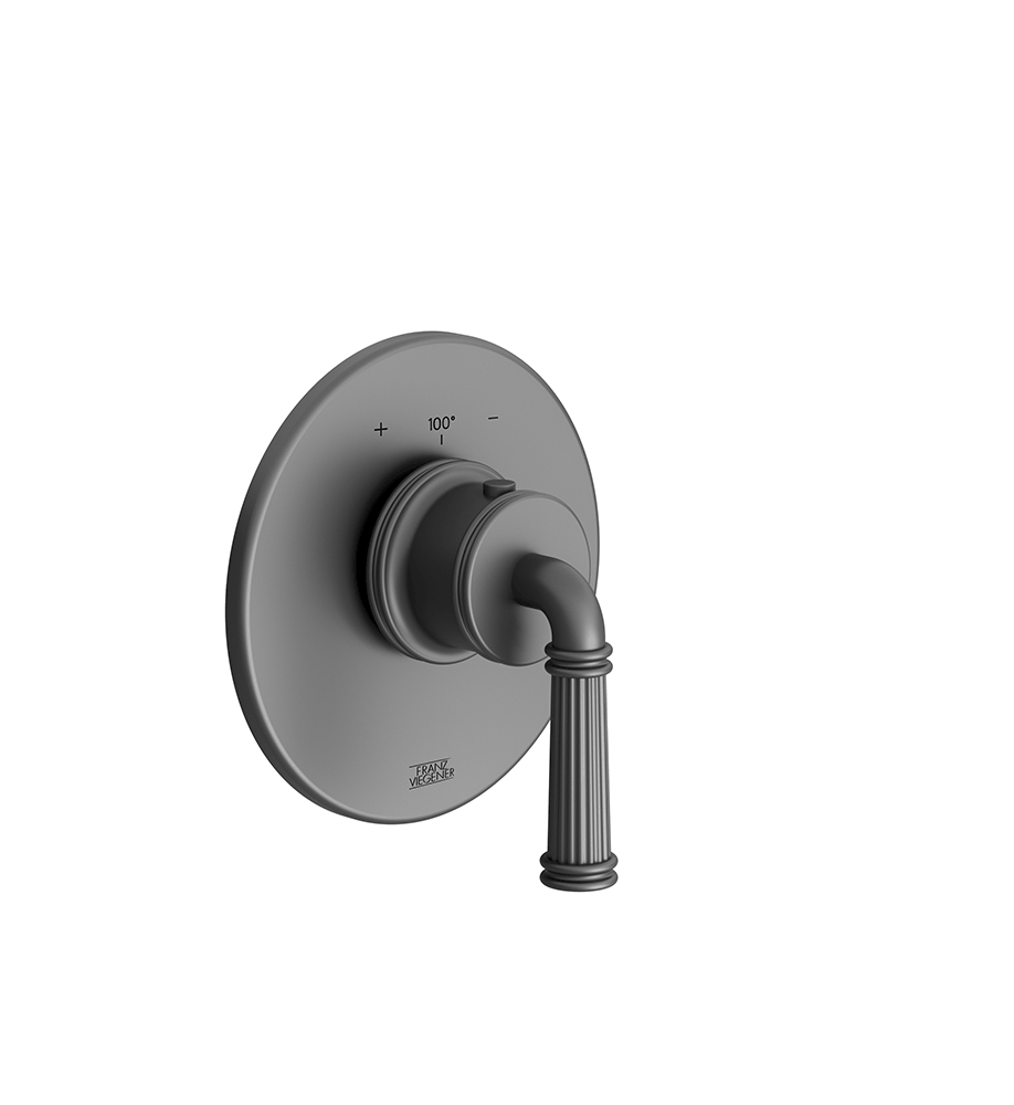 Franz viegener FV217/K3H.0 Thermostatic wall valve - trim only