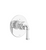 Franz viegener FV217/K3H.0 Thermostatic wall valve - trim only
