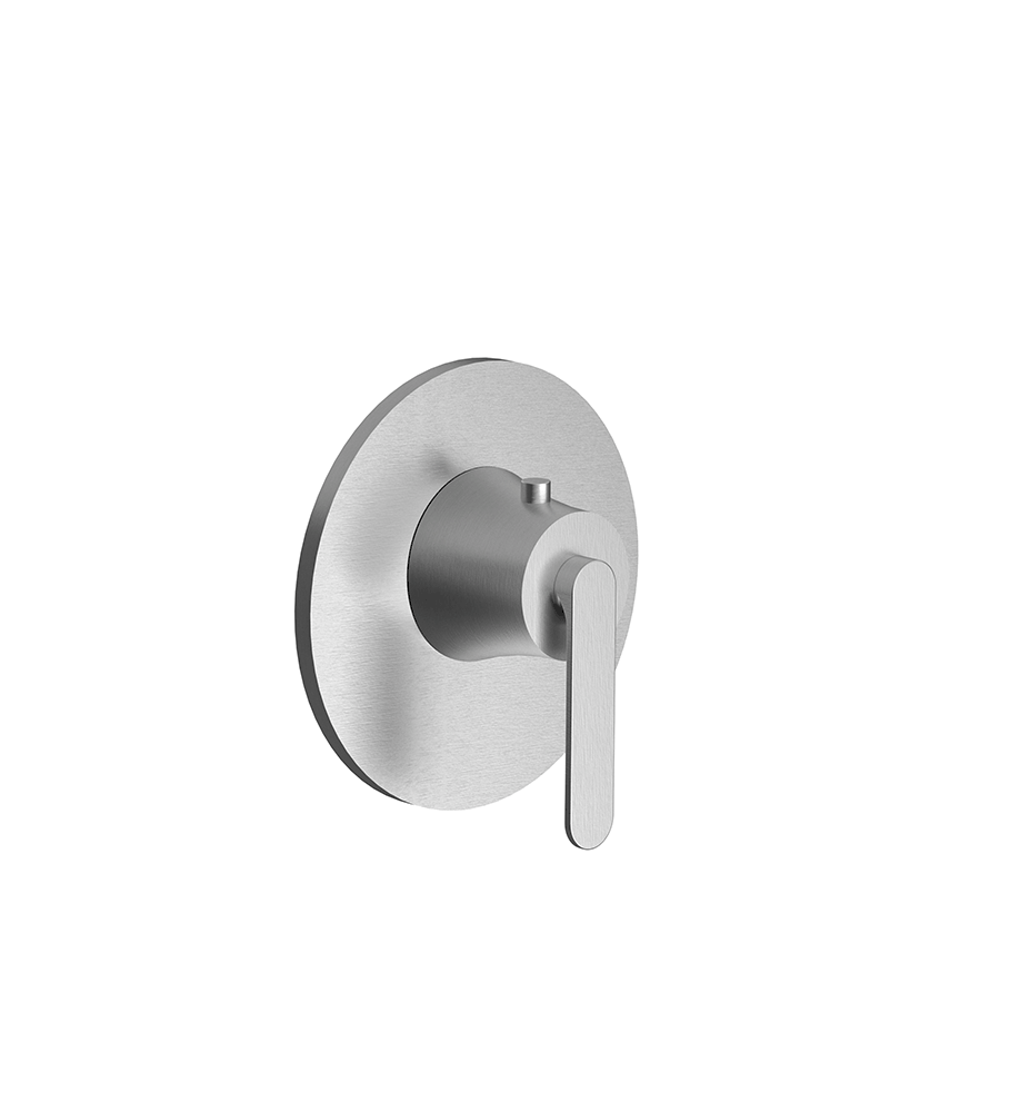 Franz viegener FV217/K4.0 Thermostatic wall valve - trim only