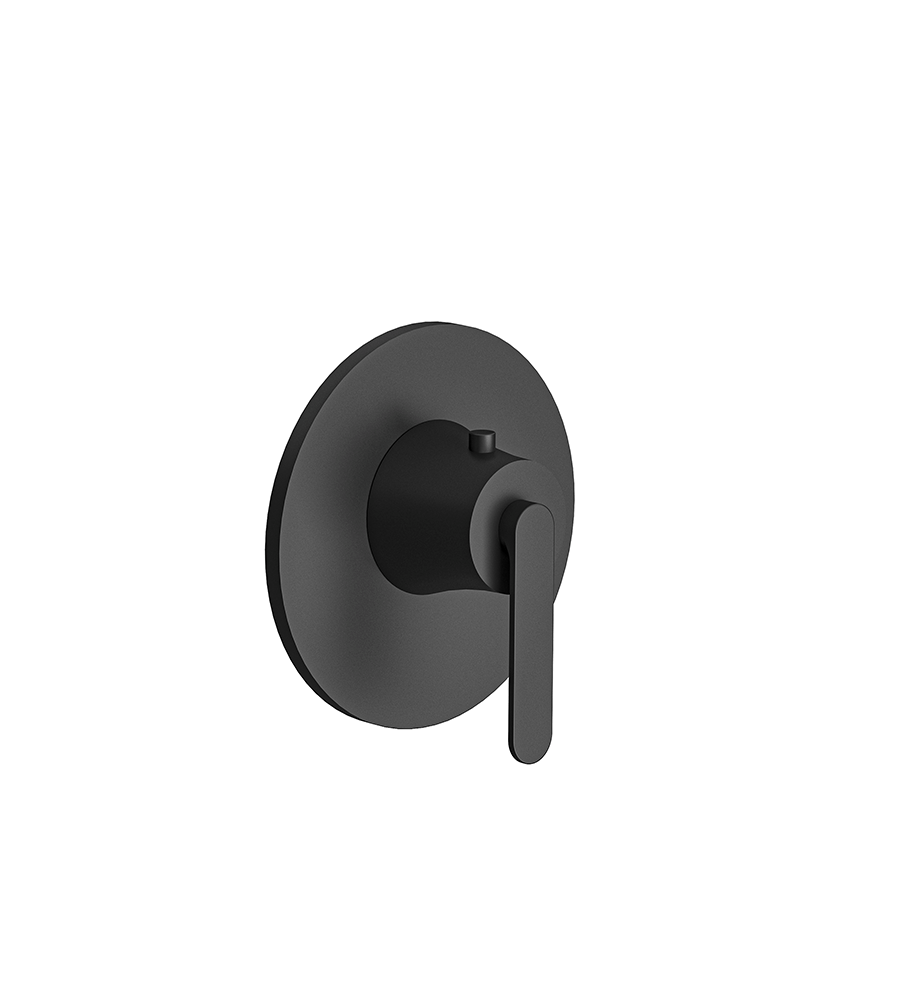 Franz viegener FV217/K4.0 Thermostatic wall valve - trim only