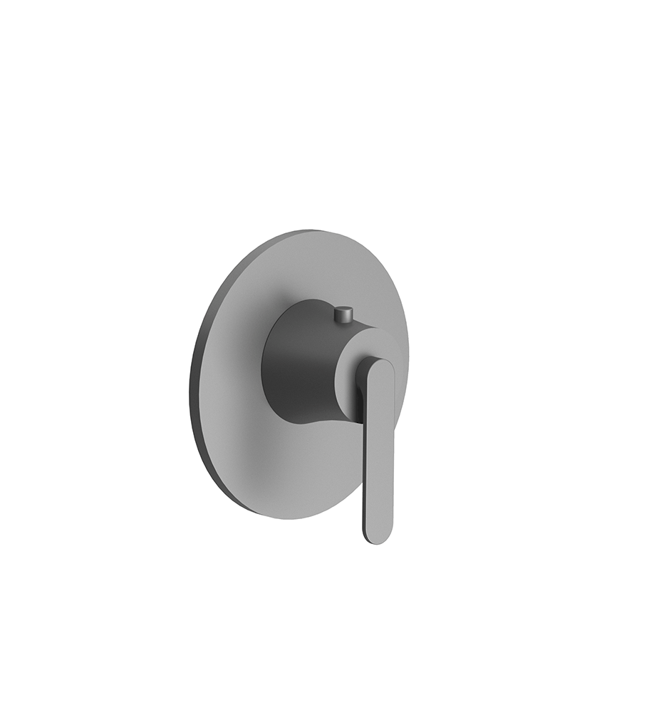 Franz viegener FV217/K4.0 Thermostatic wall valve - trim only