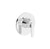 Franz viegener FV217/K4.0 Thermostatic wall valve - trim only