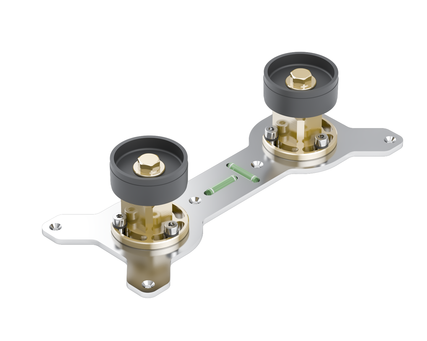 Franz Viegener FV225.BASE Rough Valve Base For Class Free - Standing Tub Filler