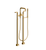 Franz Viegener FV225A/K3.0 Classic H Freestanding Tub Faucet - Trim Only