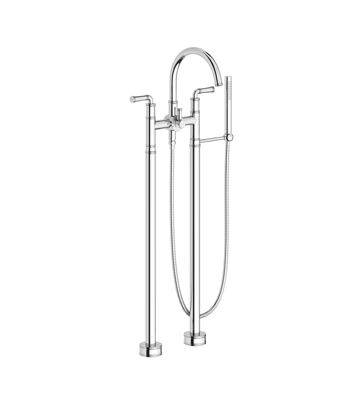 Franz Viegener FV225A/K3G.0 Classic Freestanding Tub Faucet - Trim Only - Parent