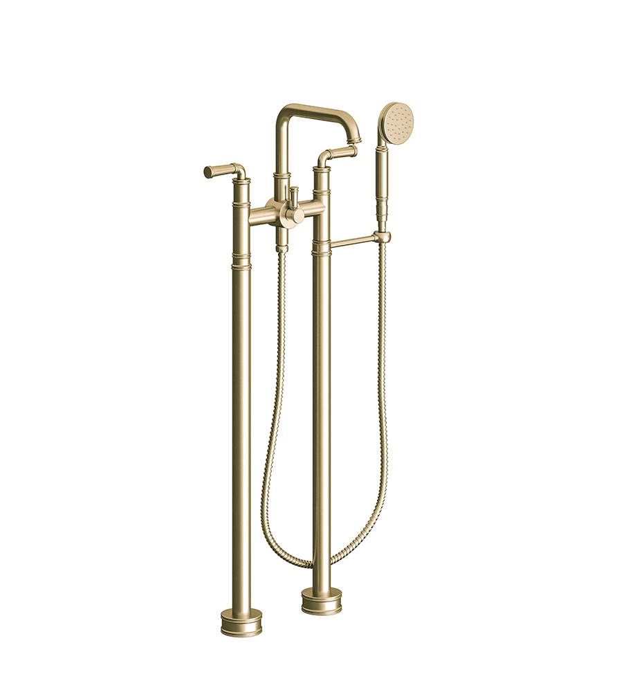 Franz viegener FV225/K3.0 Freestanding Tub Faucet - Trim only - Parent