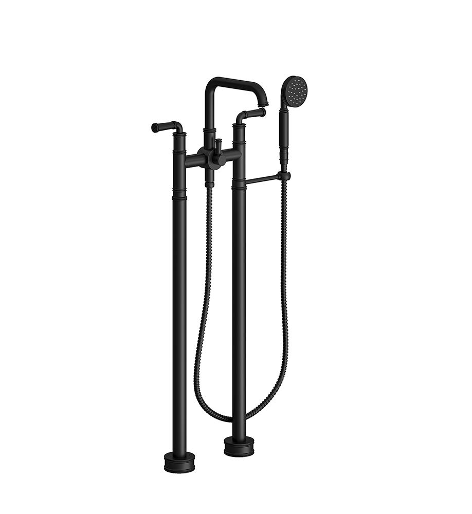 Franz viegener FV225/K3.0 Freestanding Tub Faucet - Trim only