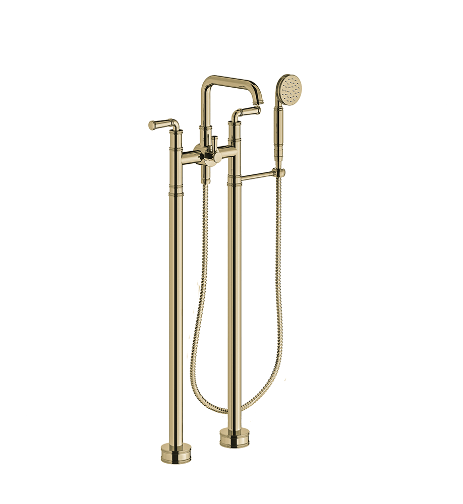 Franz viegener FV225/K3.0 Freestanding Tub Faucet - Trim only