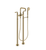 Franz viegener FV225/K3.0 Freestanding Tub Faucet - Trim only