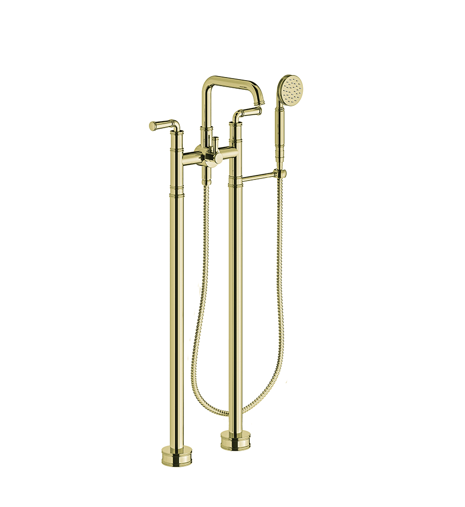 Franz viegener FV225/K3.0 Freestanding Tub Faucet - Trim only