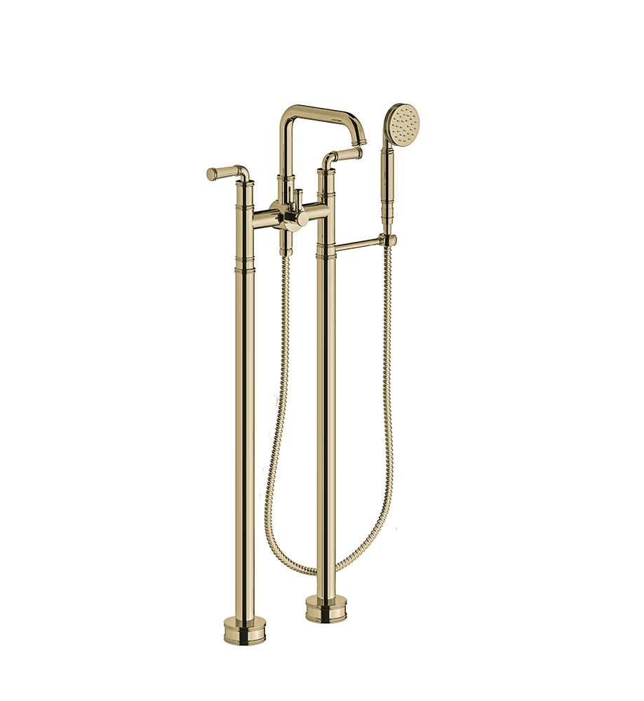 Franz viegener FV225/K3H.0 Freestanding Tub Faucet - Trim only