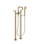 Franz viegener FV225/K3H.0 Freestanding Tub Faucet - Trim only