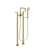 Franz viegener FV225/K3H.0 Freestanding Tub Faucet - Trim only