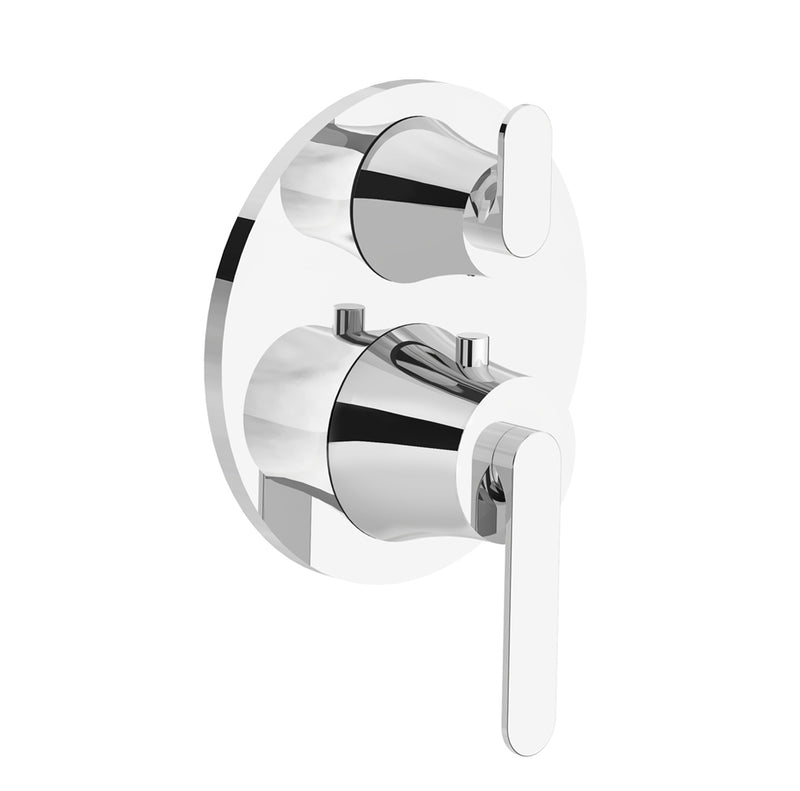 Franz viegener FV227/K4.0 Thermostatic wall valve - trim only - Parent