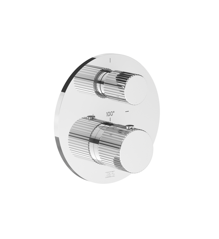 Franz Viegener FV237V.0 1 Outlet Thermostatic Valve Trim Only - Parent