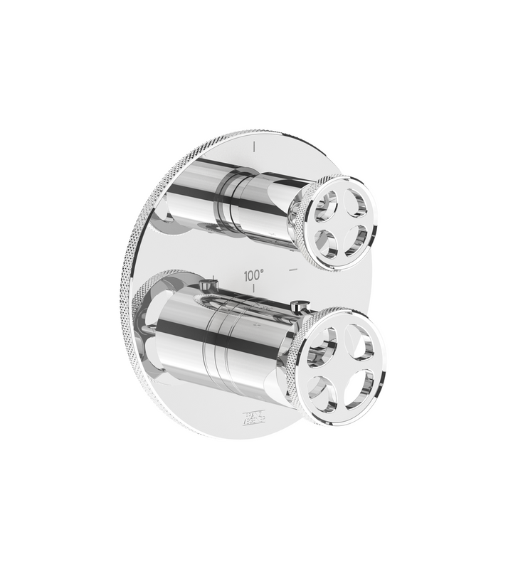 Franz Viegener FV237/K6K.0 1 Outlet Thermostatic Valve Trim Only - Parent