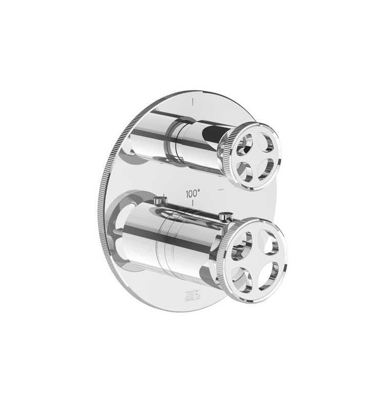 Franz Viegener FV237/K6V.0 1 Outlet Thermostatic Valve Trim Only - Parent